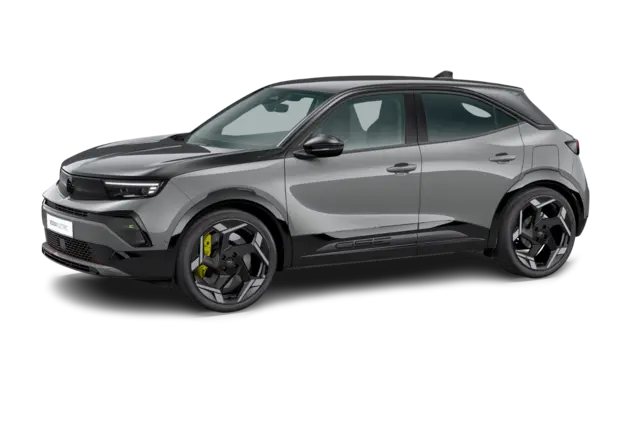 Angebotsdetails Opel Mokka GSE 54-kWh, 207 kW (280 PS) Grafik Grau Uni