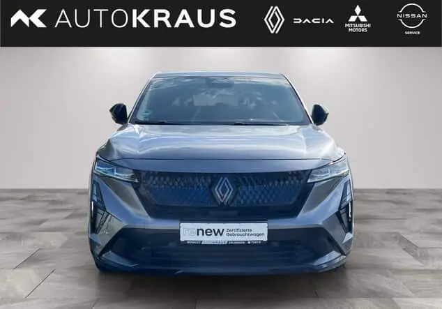 Angebotsdetails Renault Rafale Esprit Alpine E-Tech Full Hybrid 200 Dolomit-Grau, Black Pearl-Schwarz Metallic (Grau)