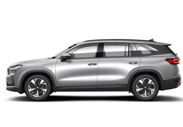Angebotsdetails Skoda Kodiaq Selection, 1.5 TSI, 110 kW, 7-Gang DSG, Front Brillant-Silber Metallic