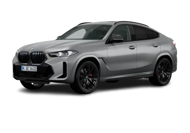 Angebotsdetails BMW X6 xDrive40i M Sport Frozen Pure Grey Metallic