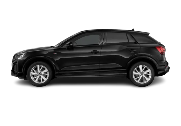 Angebotsdetails Audi Q2 35 TFSI S tronic S line Mythosschwarz Metallic