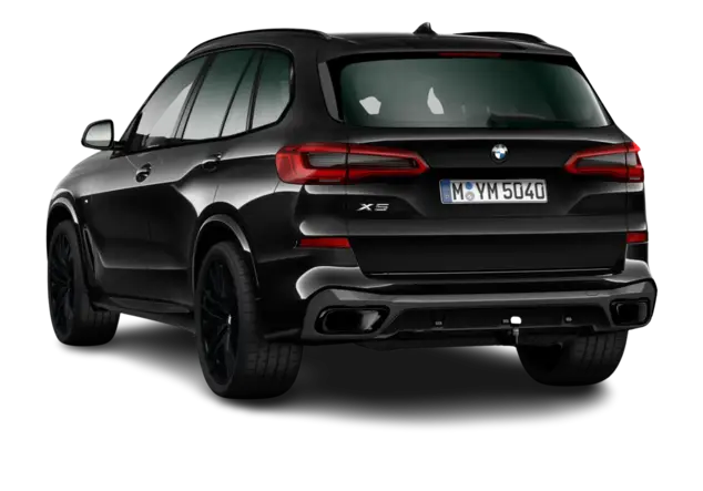 Angebotsdetails BMW X5 xDrive40d Black Sapphire Metallic