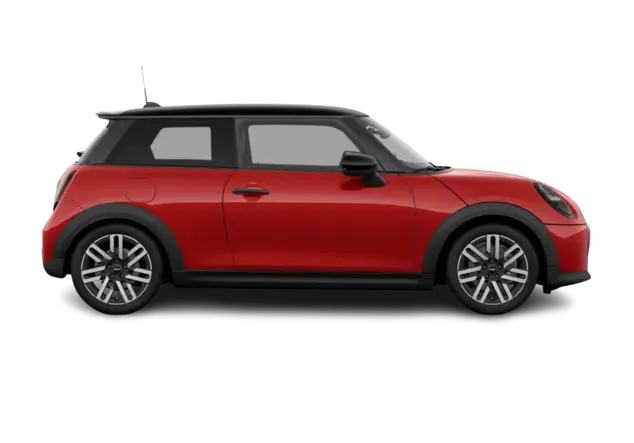 Angebotsdetails MINI 3-Türer Cooper S Classic Trim Steptronic Chili Red Uni