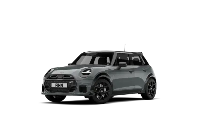 Angebotsdetails MINI Cooper 5-Türer S John Cooper Works Tr Steptronic Legend Grey metallic