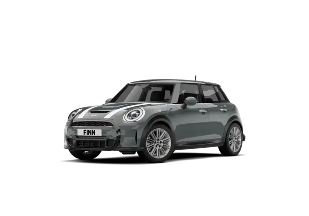 Angebotsdetails MINI 5-Türer Cooper S John Cooper Works Tr Steptronic Legend Grey metallic