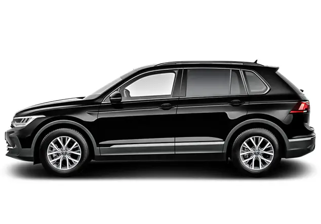 Angebotsdetails VW Tiguan -