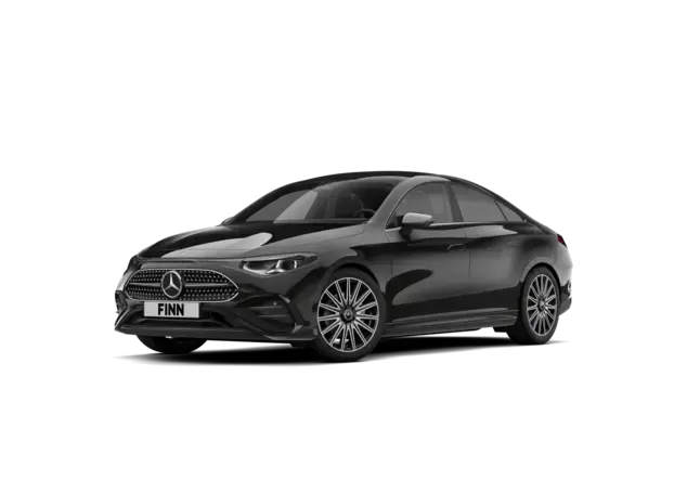 Angebotsdetails Mercedes-Benz CLA CLA 180 DCT Kosmosschwarz Metallic