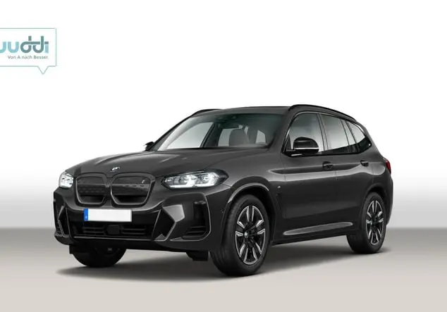 Angebotsdetails BMW iX3 iX3 Grau