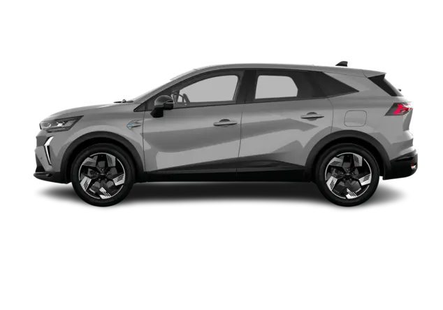 Angebotsdetails Renault Symbioz Full Hybrid E-Tech 160 Esprit Alpine Rafale-Grau Metallic