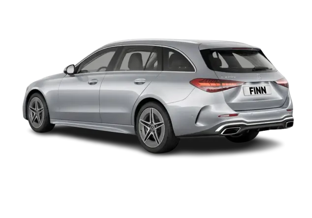 Angebotsdetails Mercedes-Benz C-Klasse T-Modell C 220 d T Autom. Hightechsilber metallic