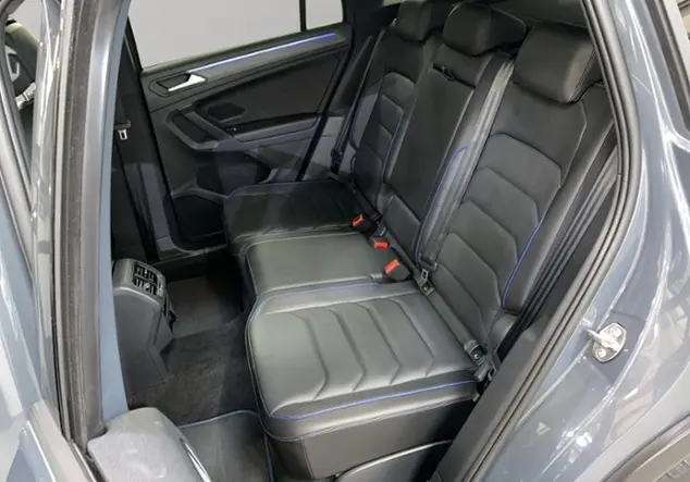 Angebotsdetails Volkswagen Tiguan R 2.0 TSI 4Motion / RFK Grau (Delfingrau Metallic)