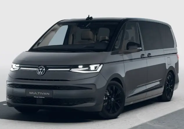 Angebotsdetails Volkswagen Multivan Edition lang Pure Grey