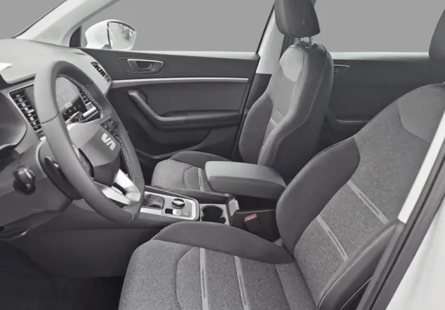 Angebotsdetails Seat Ateca Xperience 1.5 TSI 110 kW (150 PS) 7-Gang grau