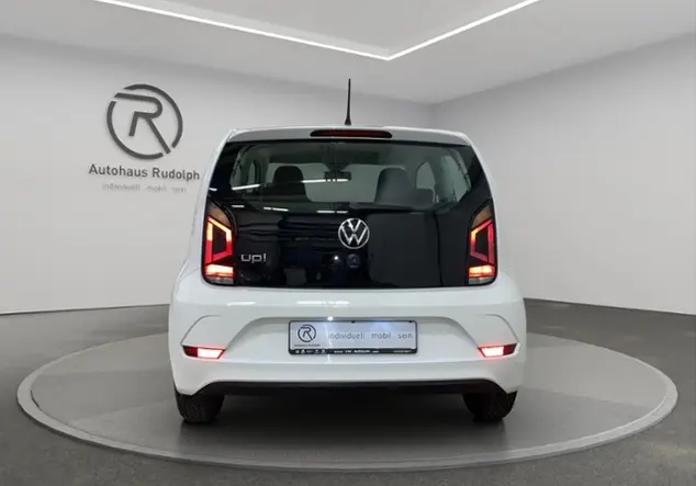Angebotsdetails Volkswagen up! 1.0 move up! / DAB+ Bluetooth WeiÃ (Pure White)