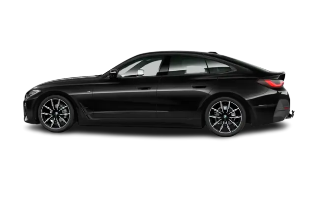 Angebotsdetails BMW 4er Gran Coupé 420i Gran Coupé A Saphirschwarz Metalic