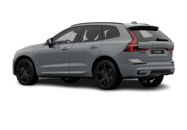 Angebotsdetails Volvo XC60 T6 Plug-in H Plus Black Edition Auto Vapour Grey