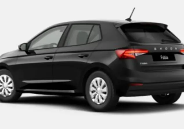 Angebotsdetails Skoda Fabia Skoda Fabia Selection 1.0 TSI 85 kW (116 PS) 7-Gang-DSG Black-Magic Perleffekt