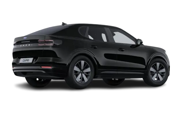 Angebotsdetails Ford Capri Extended Range 79kWh Select Agate Black Metallic