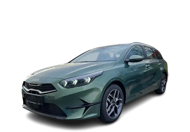 Angebotsdetails Kia Ceed Sportswagon Spirit GrÃ¼n ((EXG) EXPERIENCE GREEN M)