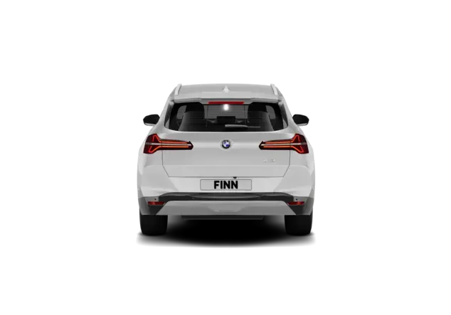 Angebotsdetails BMW X3 xDrive20d Alpinweiß Uni