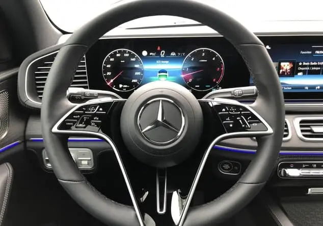 Angebotsdetails Mercedes-Benz GLE 450 d 4MATIC ++sofort verfügbar++ Grau manufaktur lack manufaktur alpingrau uni