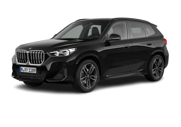 Angebotsdetails BMW X1 xDrive20d Steptronic Saphirschwarz Metalic