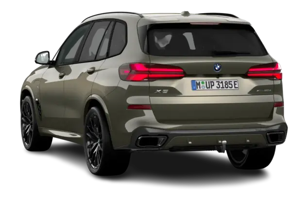Angebotsdetails BMW X5 xDrive50e Manhattan Metallic