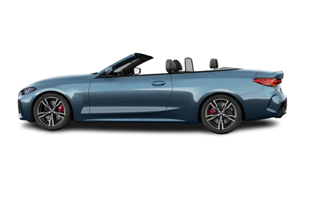 Angebotsdetails BMW 4er Cabrio 430i xDrive Cabrio A Arctic Race Blue Metallic