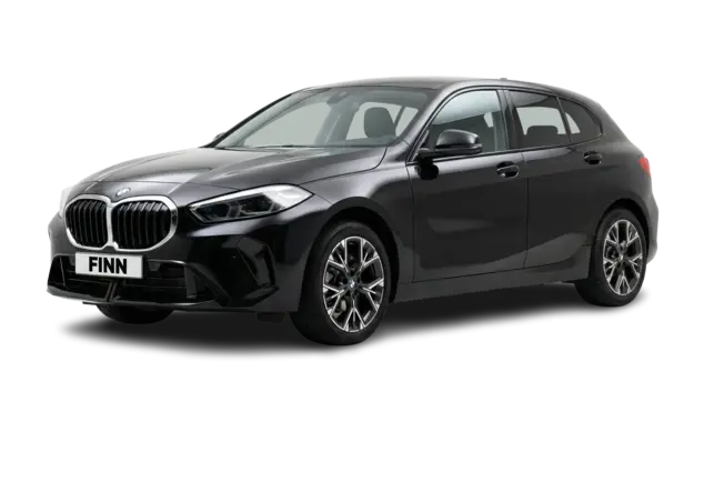 Angebotsdetails BMW 1er 120d Steptronic Black Sapphire metallic