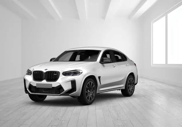Angebotsdetails BMW X4 xDrive20D Schwarz