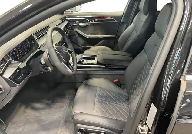 Angebotsdetails Audi S8 4.0 TFSI ++sofort verfügbar++ Mythosschwarz
