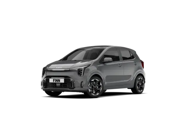 Angebotsdetails Kia Picanto 1.0 Spirit AMT Astrograu