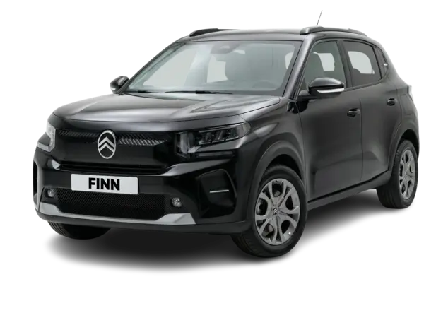 Angebotsdetails Citroen ë-C3 Elektromotor 113 Standard-Range MAX Perla Nera Schwarz Metallic