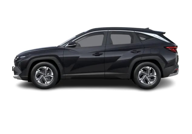 Angebotsdetails Hyundai Tucson 1.6 T-GDI Plug-in Hybrid Select Auto Abyss Black