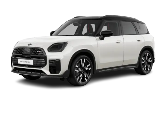 Angebotsdetails MINI Countryman C John Cooper Works Trim Steptronic Nanuq White Metallic