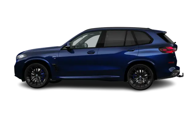 Angebotsdetails BMW X5 xDrive50e Tansanitblau II metallic