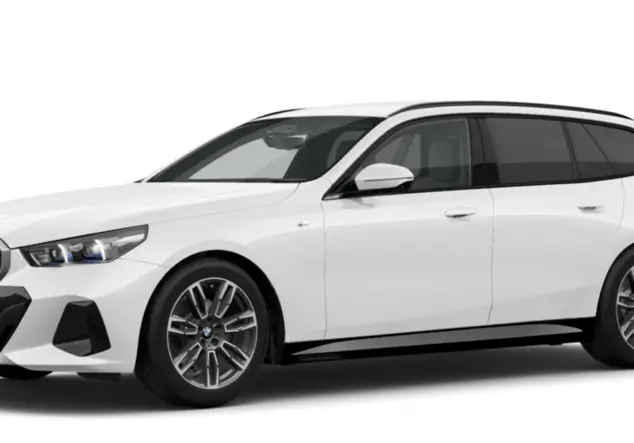 Angebotsdetails BMW 5er 520d Touring M-Sport Alpinweiß