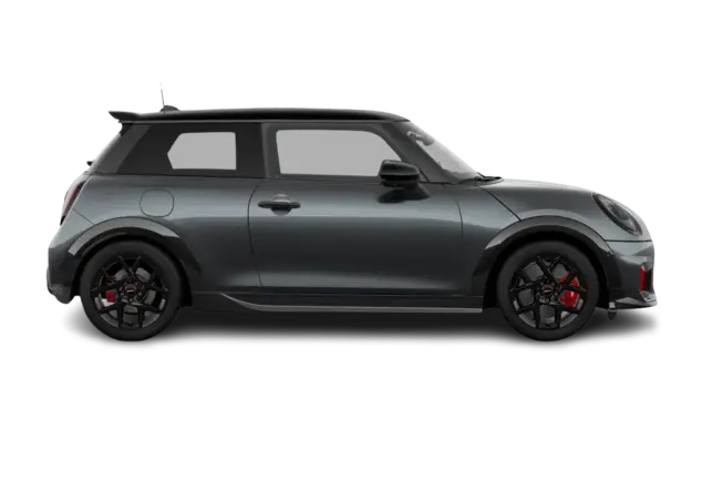 Angebotsdetails MINI 3-Türer Cooper JCW John Cooper Works Tr Steptronic Legend Grey metallic
