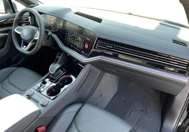 Angebotsdetails Volkswagen Touareg eHybrid 3.0 TSI 4motion ++sofort verfügbar++ Grenadillschwarz