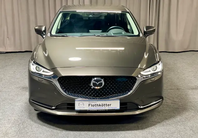 Angebotsdetails Mazda 6 Titanium Flash