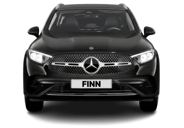 Angebotsdetails Mercedes-Benz GLC GLC 220 d 4MATIC Autom. Metalliclack Obsidianschwarz