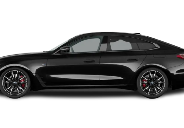 Angebotsdetails BMW 4er Gran Coupé M440i xDrive Gran Coupé A Black Sapphire metallic