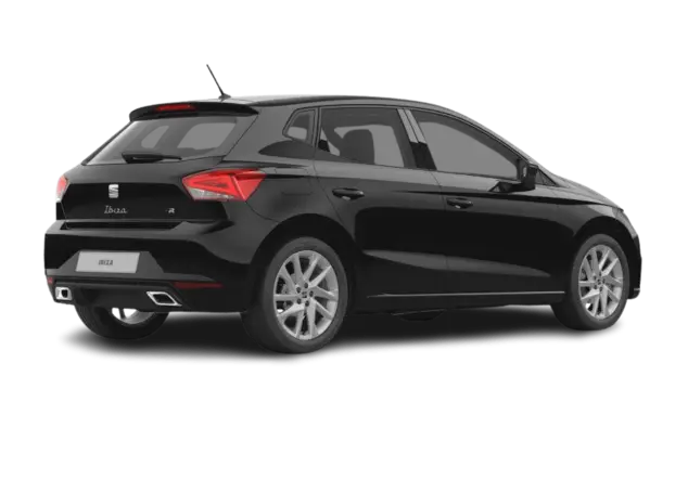 Angebotsdetails Seat Ibiza 1.0 TSI 85kW FR Midnight Schwarz
