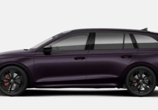 Angebotsdetails Skoda Octavia Skoda Octavia Combi RS 2.0 TSI 195 kW (265 PS) 7-Gang-DSG Space Violet Metallic