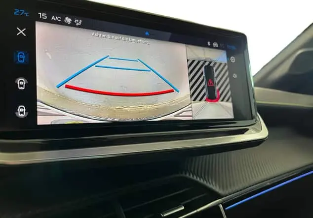 Angebotsdetails Peugeot 208 1.2 Hybrid 110 GT Seleniumgrau