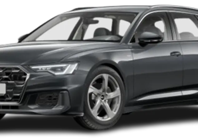 Angebotsdetails Audi A6 Avant S line 40 TDI S-tronic Daytonagrau
