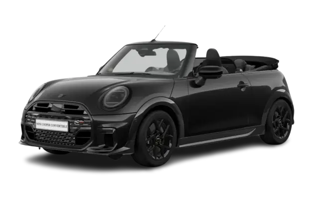 Angebotsdetails MINI Cooper Cabrio S Cabrio JCW Trim Steptronic Midnight Black Metallic