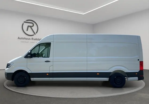 Angebotsdetails Volkswagen Caddy 5 Maxi Kasten | 2.0 TDI Radio USB Bluetooth Weiß (Candy-Weiß)