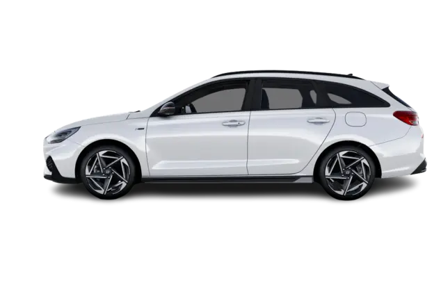 Angebotsdetails Hyundai i30 Kombi 1.6 T-GDI N Line X DCT Atlas White
