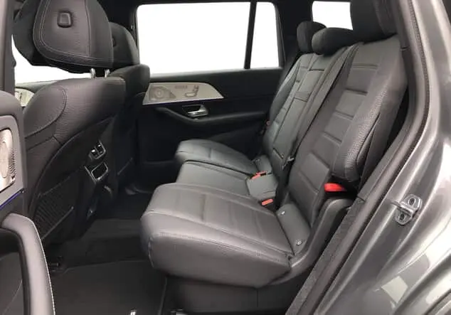 Angebotsdetails Mercedes-Benz GLS 350 d 4MATIC Graulack selenitgrau